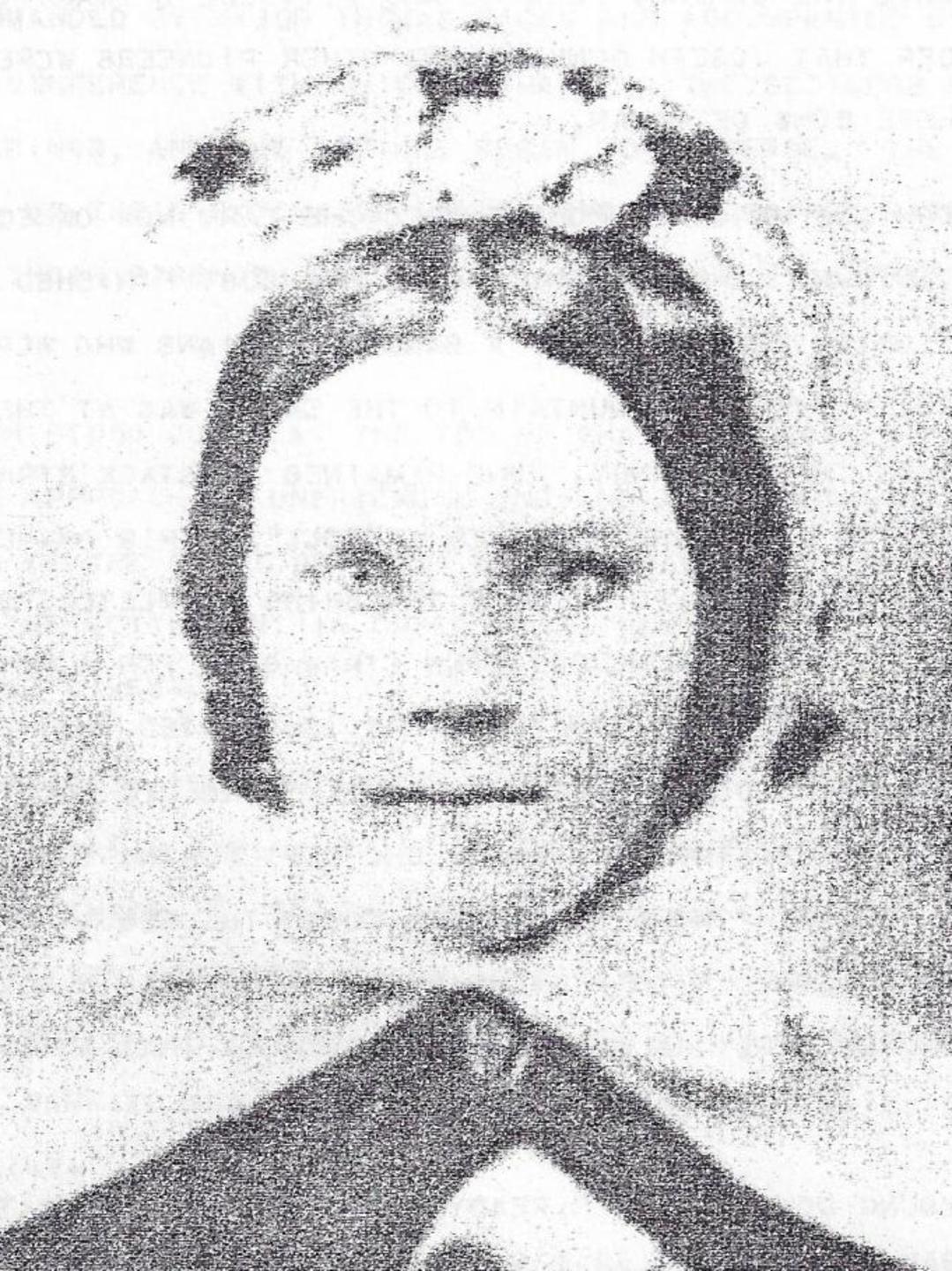 Mary Ann Hobbs (1847 - 1866) Profile